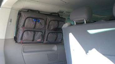 Felleisen Packtaschen Transporter Kombi kurzer Radstand 4er Set - Set für Fahrer- UND Beifahrerseite